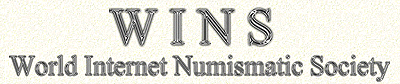 World Internet Numismatic Society (WINS) title block