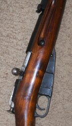 Mosin-Nagant receiver