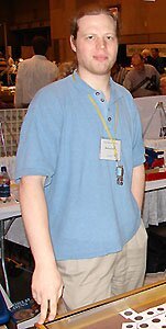 Josh Moran