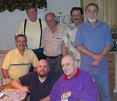 Meeting At Joe's