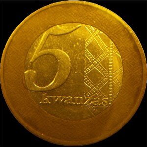 Angola 5 Kwanzas