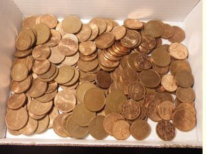 Euro Cents