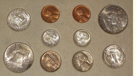 1955 Mist Set
