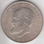 1948 20 Forint obverse
