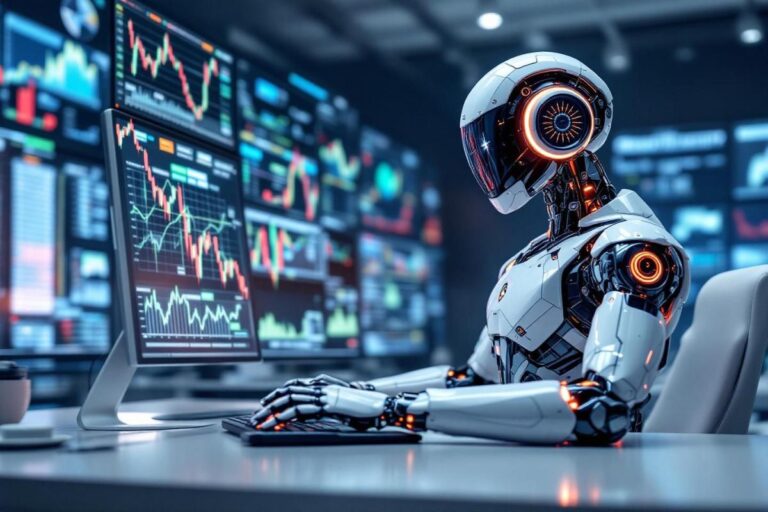 How AI Predicts Stock Movements Better Than Humans