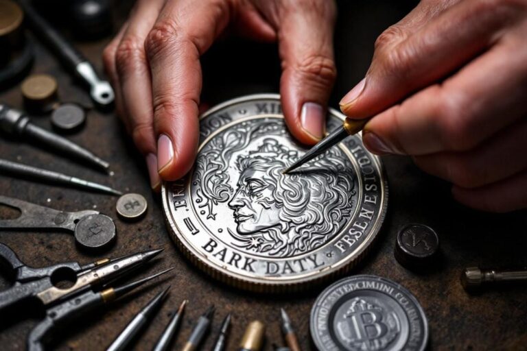 The Science Behind Coin Design and Minting