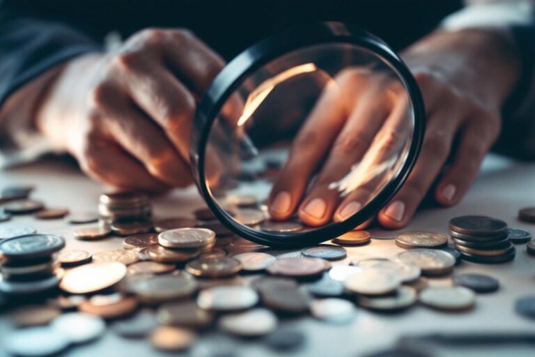 How Coin Grading Services Became a Billion-Dollar Business