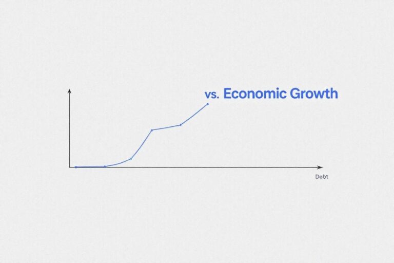 The Relationship Between Debt and Economic Growth