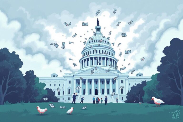 What Happens When Governments Print Too Much Money