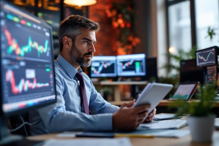 How to Read Market Signals Like a Professional Trader