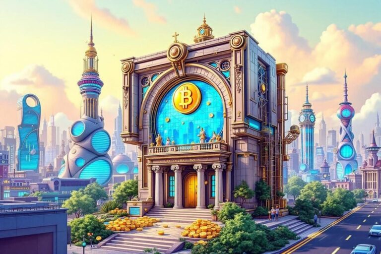 How Smart Contracts Could Replace Traditional Finance